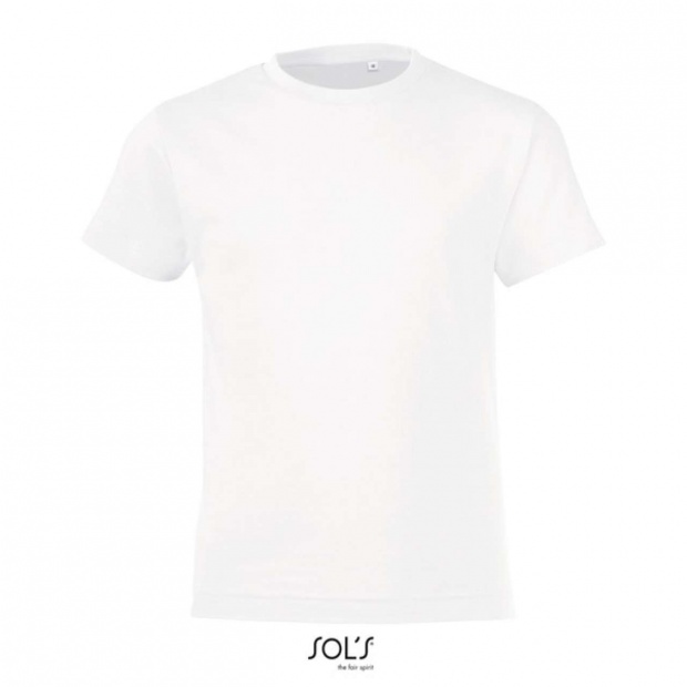 SOL'S REGENT FIT KIDS - ROUND NECK T-SHIRT