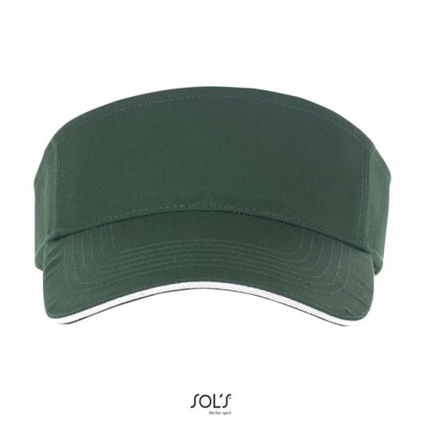 SOL'S ACE - UNISEX VISOR