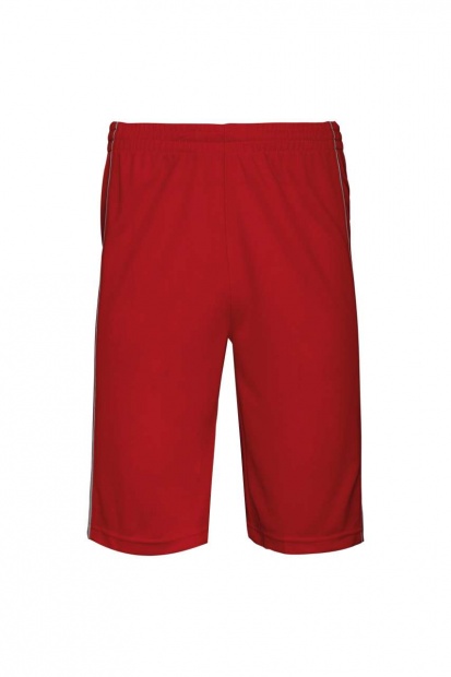 MEN'S BASKETBALL SHORTS