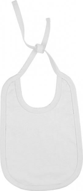 BABIES' COTTON BIB