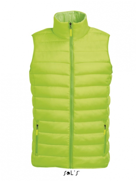 SOL'S WAVE MEN - LIGHTWEIGHT BODYWARMER