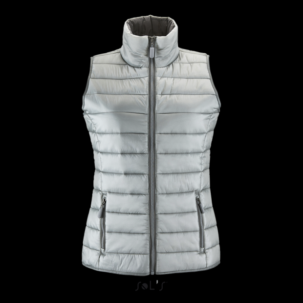 SOL'S WAVE WOMEN - LIGHTWEIGHT BODYWARMER