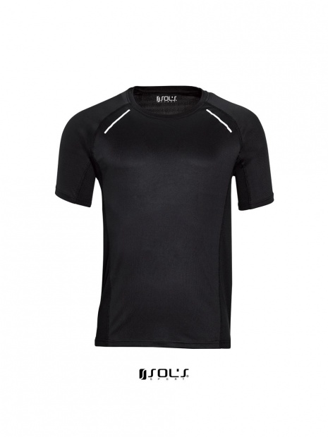 SOL'S SYDNEY MEN - SHORT SLEEVE RUNNING T-SHIRT