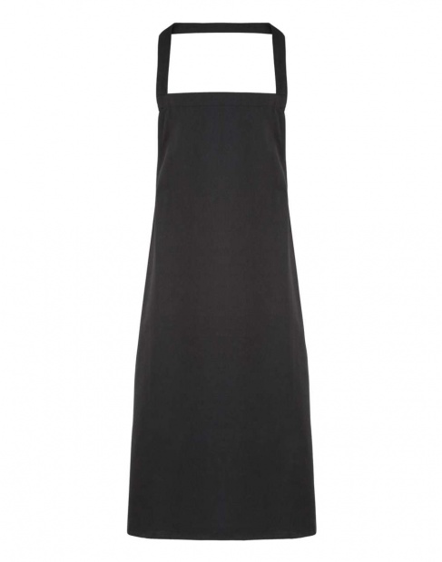 100% COTTON BIB APRON