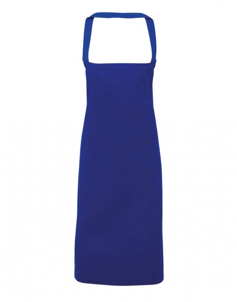 100% COTTON BIB APRON