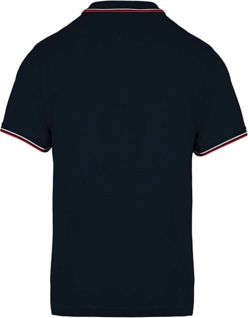 MEN'S SHORT-SLEEVED POLO SHIRT