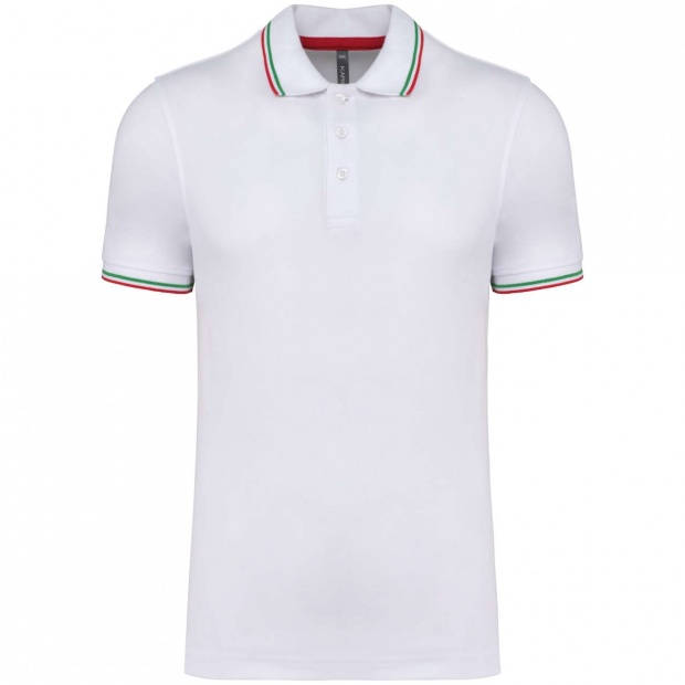 MEN'S SHORT-SLEEVED POLO SHIRT