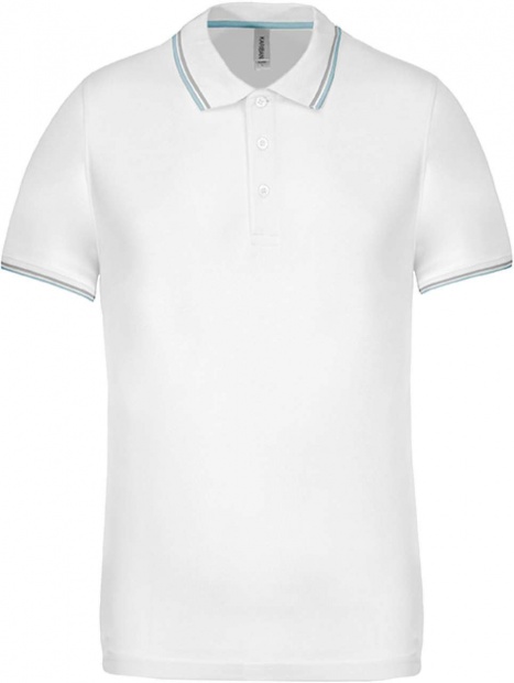 MEN'S SHORT-SLEEVED POLO SHIRT