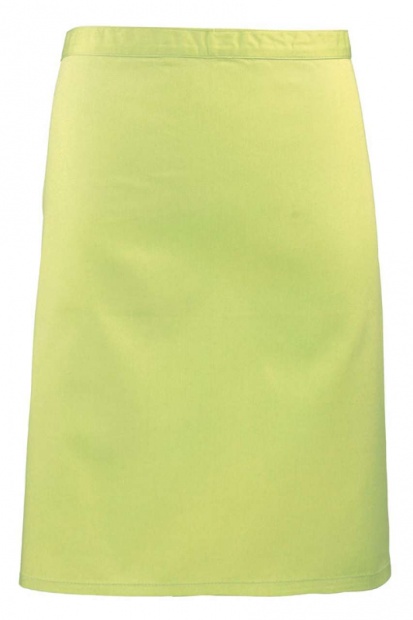 'COLOURS COLLECTION’ MID LENGTH APRON