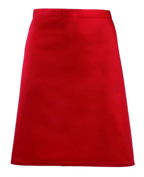 'COLOURS COLLECTION’ MID LENGTH APRON