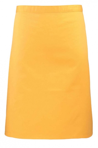 'COLOURS COLLECTION’ MID LENGTH APRON