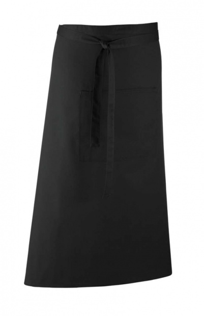 'COLOURS COLLECTION’ BAR APRON WITH POCKET