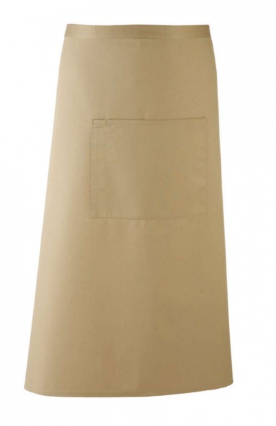 'COLOURS COLLECTION’ BAR APRON WITH POCKET