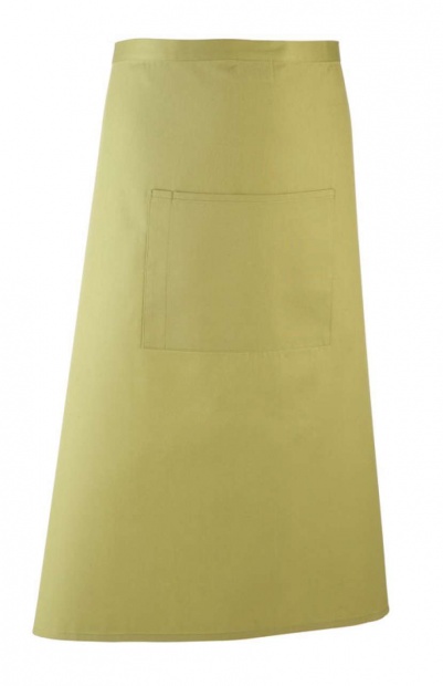 'COLOURS COLLECTION’ BAR APRON WITH POCKET