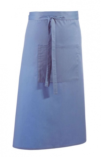 'COLOURS COLLECTION’ BAR APRON WITH POCKET