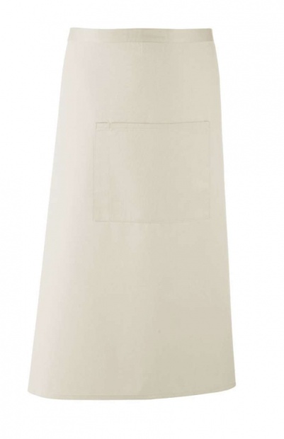 'COLOURS COLLECTION’ BAR APRON WITH POCKET