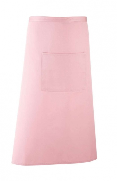 'COLOURS COLLECTION’ BAR APRON WITH POCKET