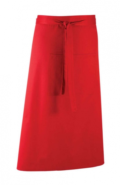 'COLOURS COLLECTION’ BAR APRON WITH POCKET