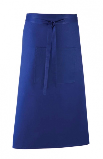 'COLOURS COLLECTION’ BAR APRON WITH POCKET