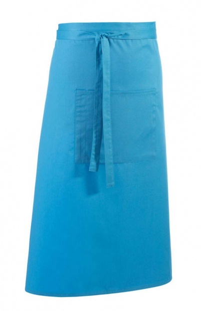 'COLOURS COLLECTION’ BAR APRON WITH POCKET