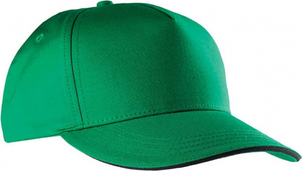 SANDWICH PEAK CAP - 5 PANELS