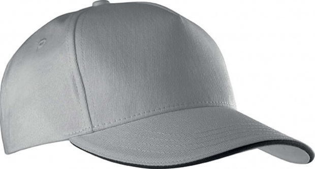 SANDWICH PEAK CAP - 5 PANELS