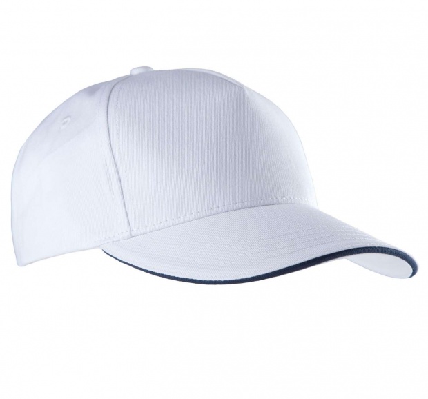 SANDWICH PEAK CAP - 5 PANELS