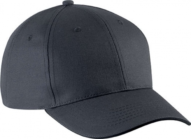 SANDWICH PEAK CAP - 6 PANELS