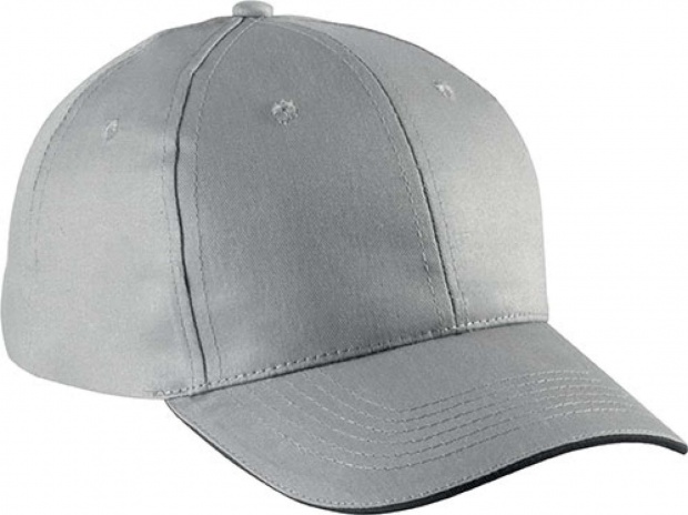 SANDWICH PEAK CAP - 6 PANELS