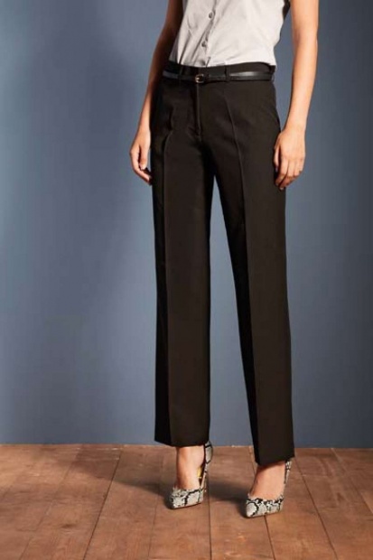 LADIES’ POLYESTER TROUSERS