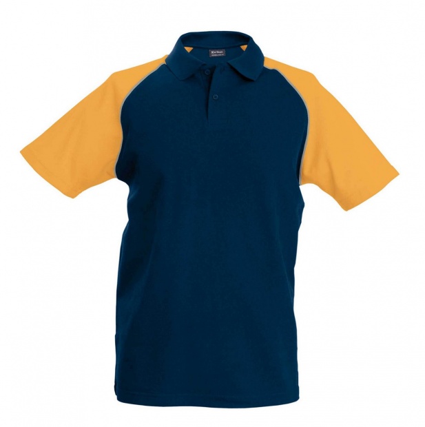 BASEBALL - SHORT-SLEEVED POLO SHIRT