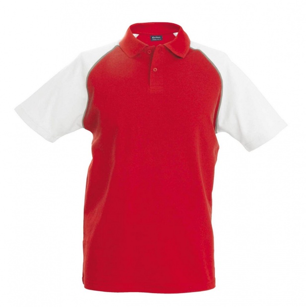 BASEBALL - SHORT-SLEEVED POLO SHIRT