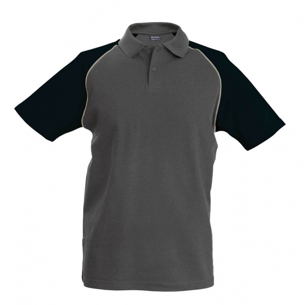 BASEBALL - SHORT-SLEEVED POLO SHIRT