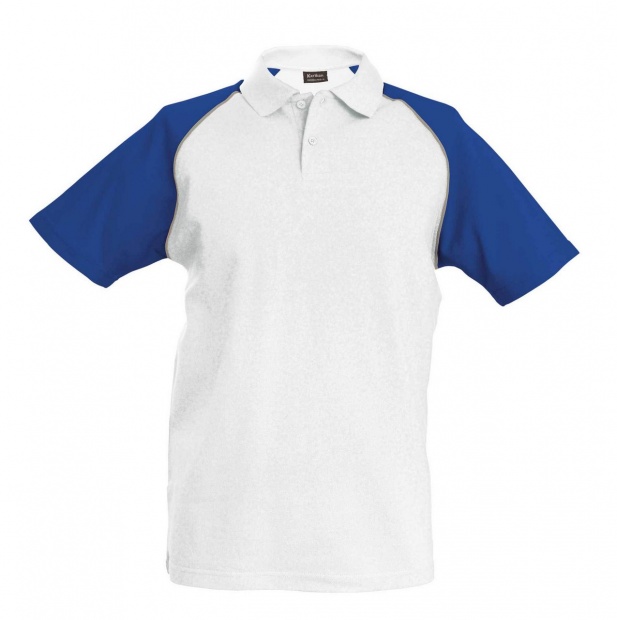 BASEBALL - SHORT-SLEEVED POLO SHIRT