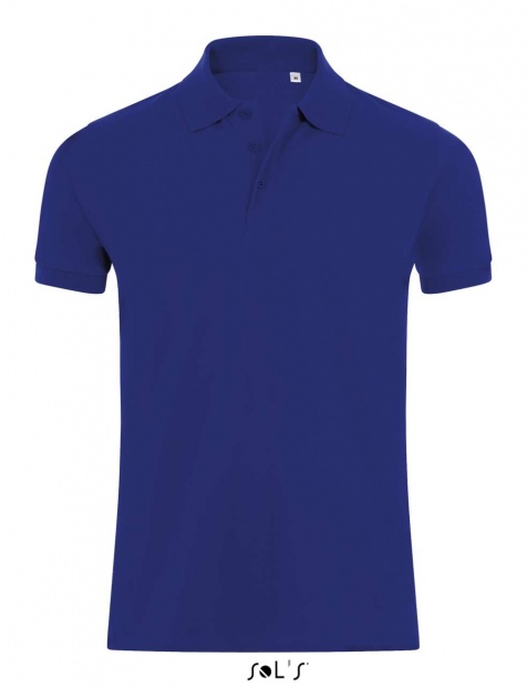 SOL'S PHOENIX MEN - COTTON-ELASTANE POLO SHIRT