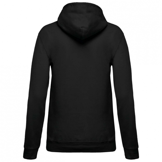 LADIES’ HOODED SWEATSHIRT