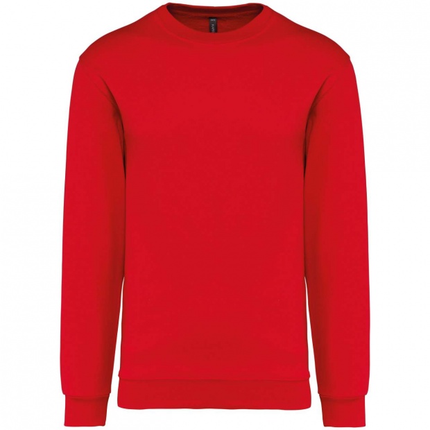 CREW NECK SWEATSHIRT