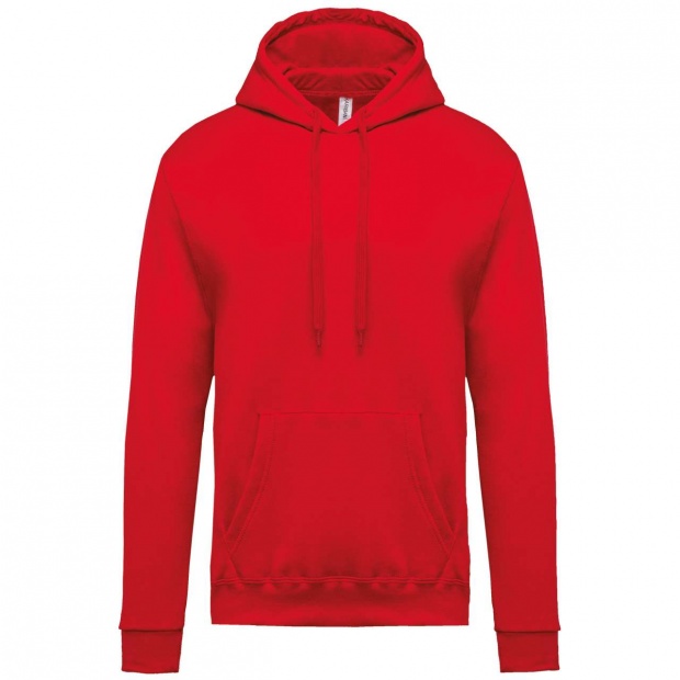 MEN’S HOODED SWEATSHIRT