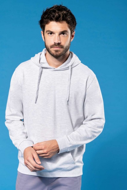 MEN’S HOODED SWEATSHIRT