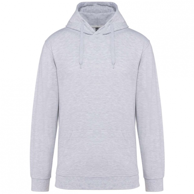 MEN’S HOODED SWEATSHIRT