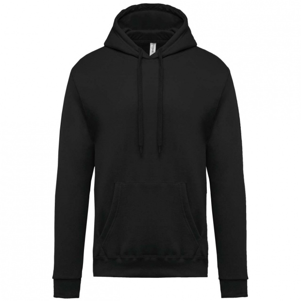 MEN’S HOODED SWEATSHIRT