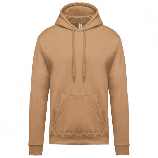 MEN’S HOODED SWEATSHIRT