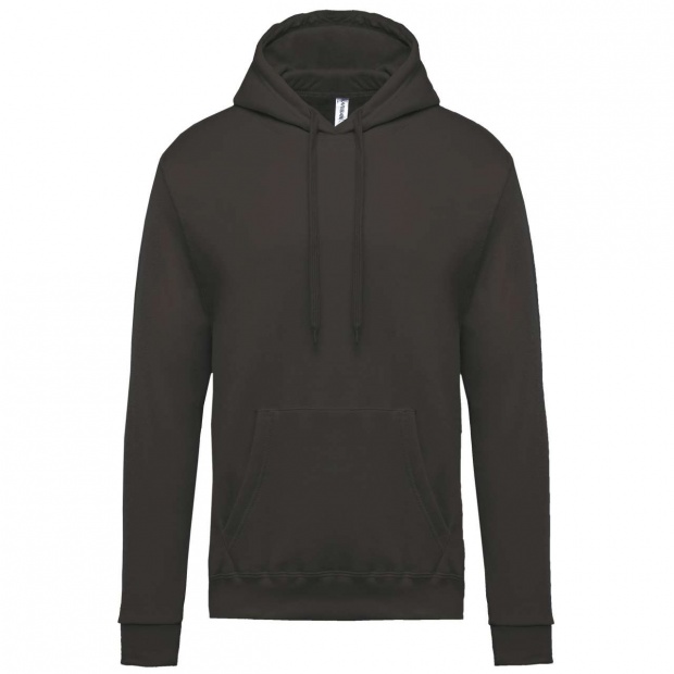 MEN’S HOODED SWEATSHIRT