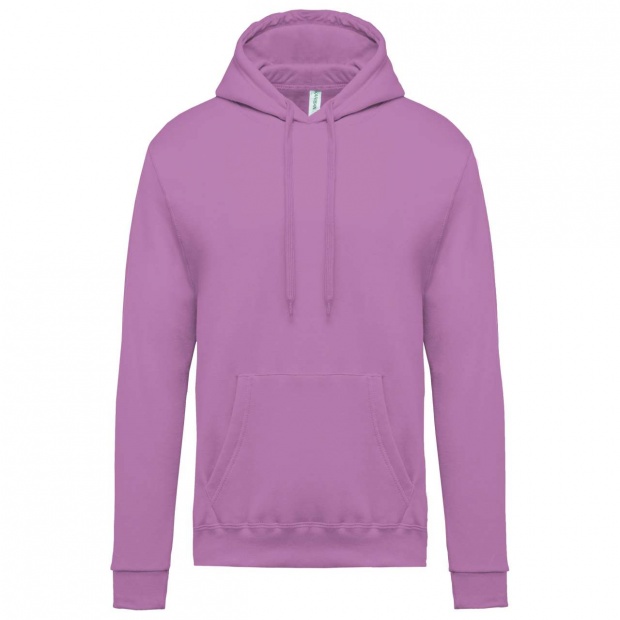 MEN’S HOODED SWEATSHIRT