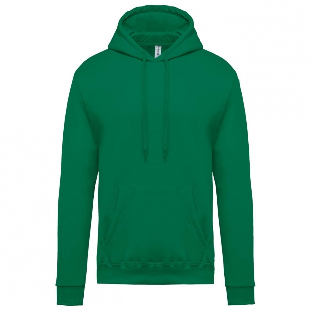 MEN’S HOODED SWEATSHIRT