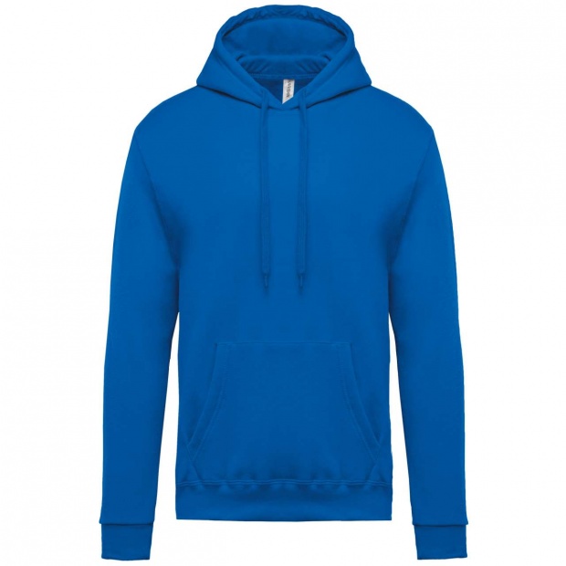 MEN’S HOODED SWEATSHIRT