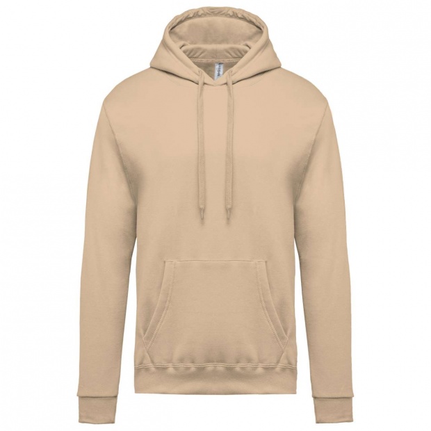 MEN’S HOODED SWEATSHIRT