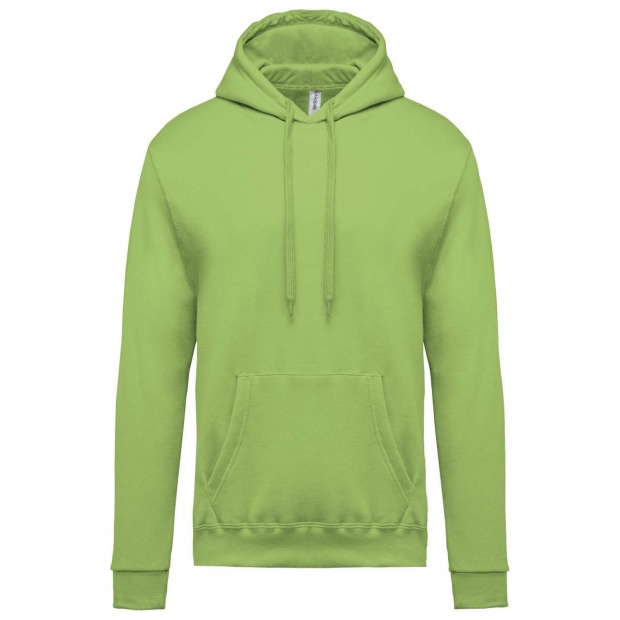 MEN’S HOODED SWEATSHIRT