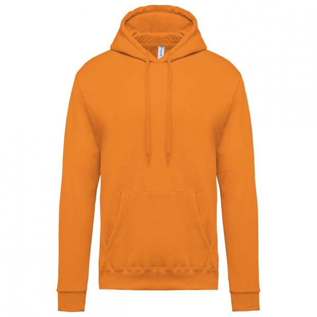 MEN’S HOODED SWEATSHIRT