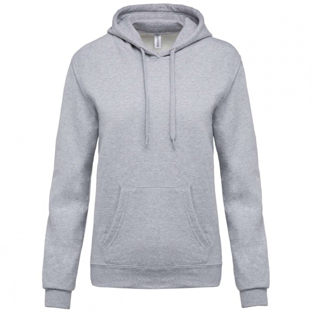 MEN’S HOODED SWEATSHIRT